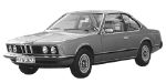 BMW E24 P203C Fault Code