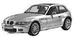 BMW E36-7 P203C Fault Code