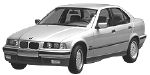 BMW E36 P203C Fault Code