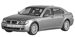 BMW E66 P203C Fault Code