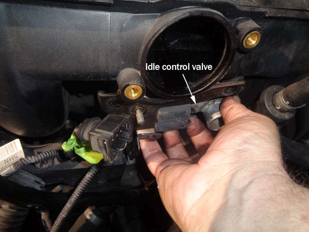 See P203C repair manual